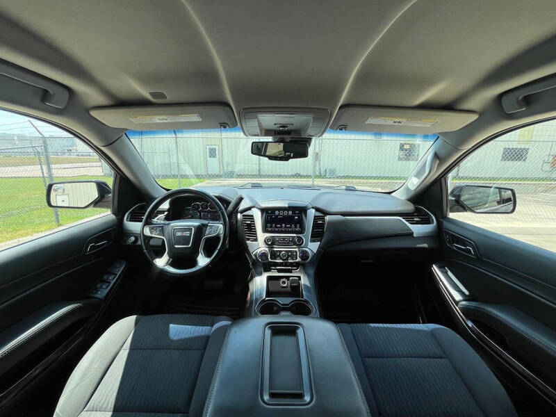 2018 GMC Yukon XL SLE