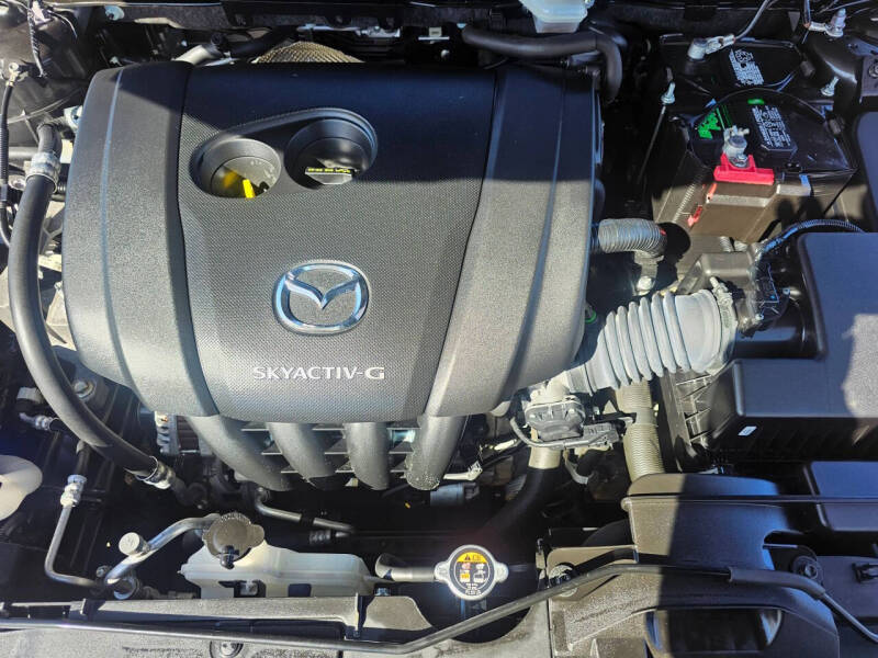 2021 Mazda CX-3 Sport