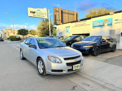 2010 Chevrolet Malibu LS