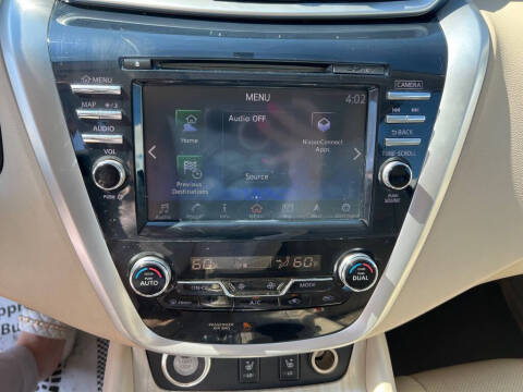 2015 Nissan Murano SL