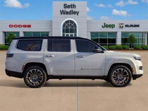 2024 Jeep Grand Wagoneer Series III