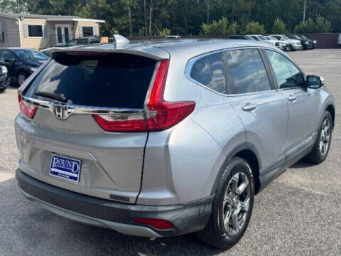2019 Honda CR-V EX