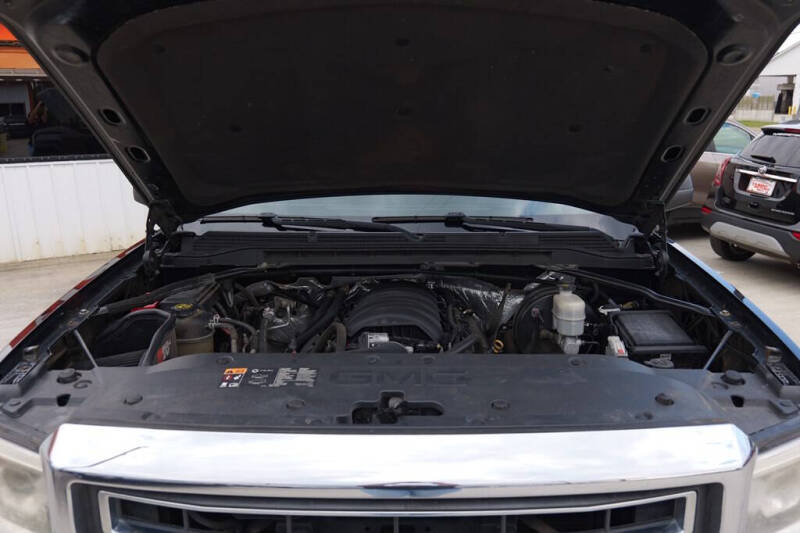 2015 GMC Sierra 1500