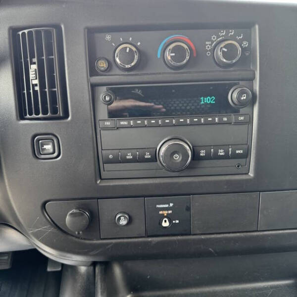 2023 Chevrolet Express 2500