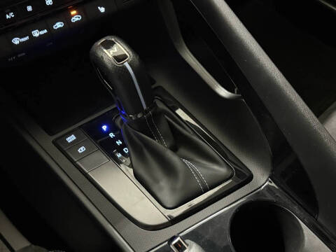 2022 Hyundai Elantra N