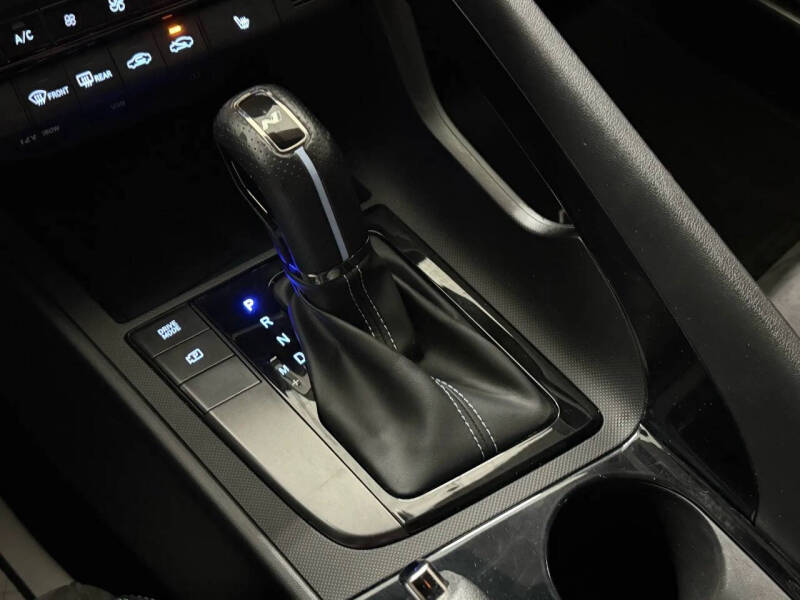 2022 Hyundai Elantra N