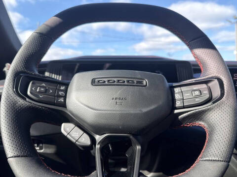 2026 Dodge Charger Scat Pack