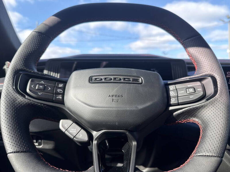 2026 Dodge Charger Scat Pack