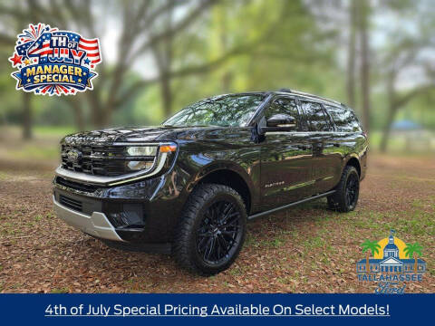 2026 Ford Expedition MAX Platinum