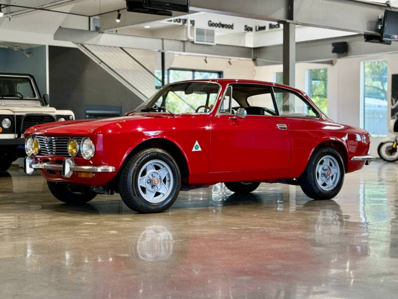 1974 Alfa Romeo GTV6