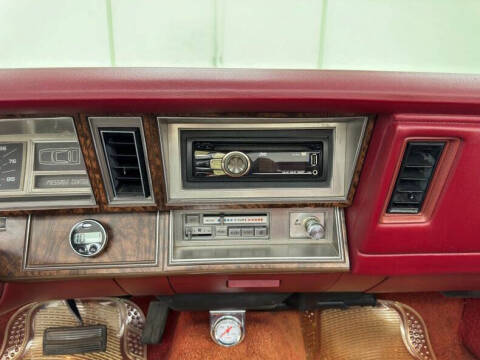 1985 Chrysler Le Baron