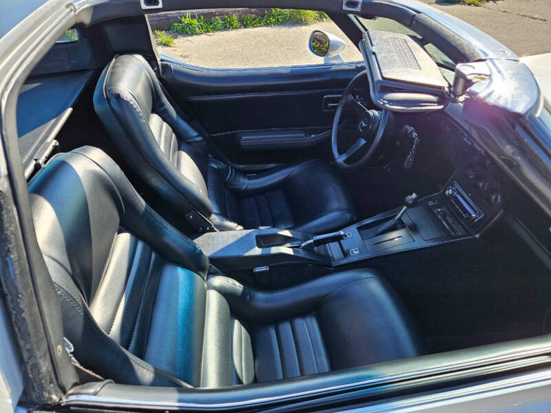 1980 Chevrolet Corvette