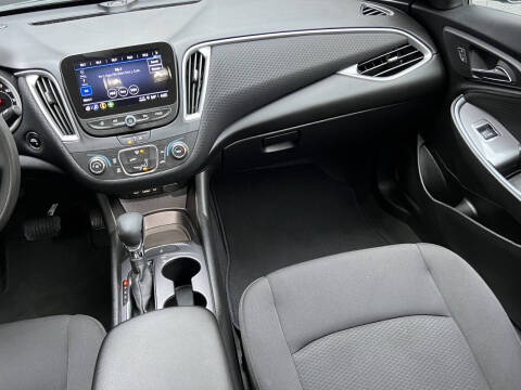 2024 Chevrolet Malibu LS Fleet