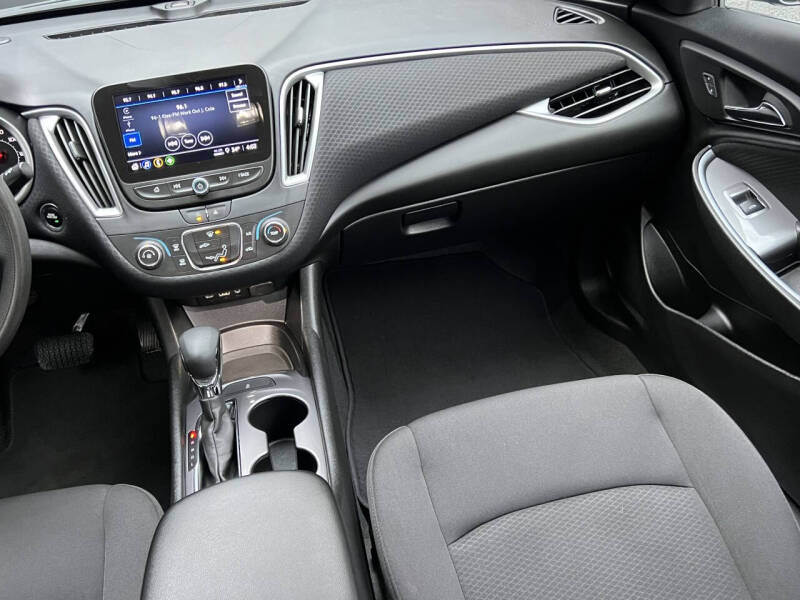 2024 Chevrolet Malibu LS Fleet