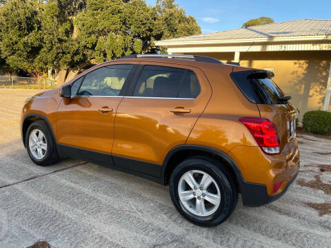 2017 Chevrolet Trax LT