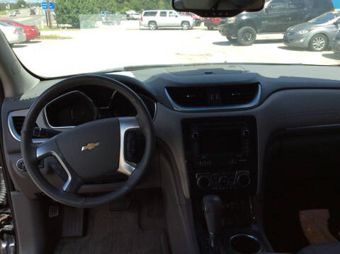 2017 Chevrolet Traverse Premier