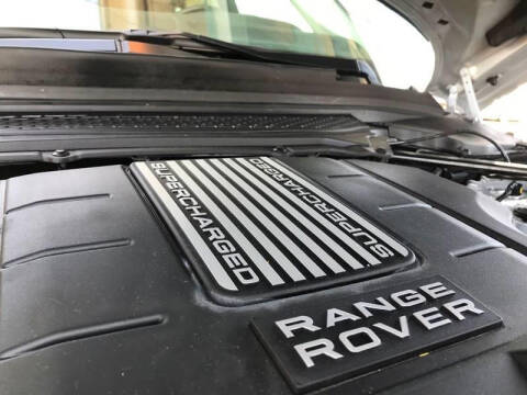2014 Land Rover Range Rover Supercharged