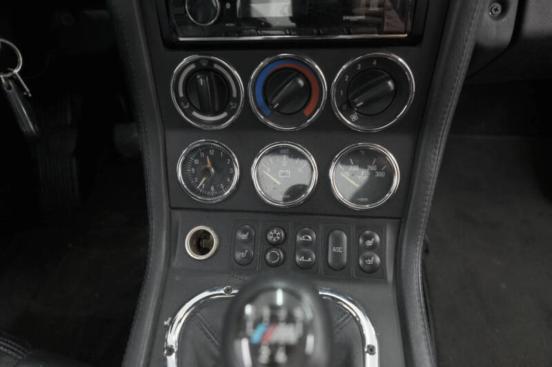 2000 BMW M
