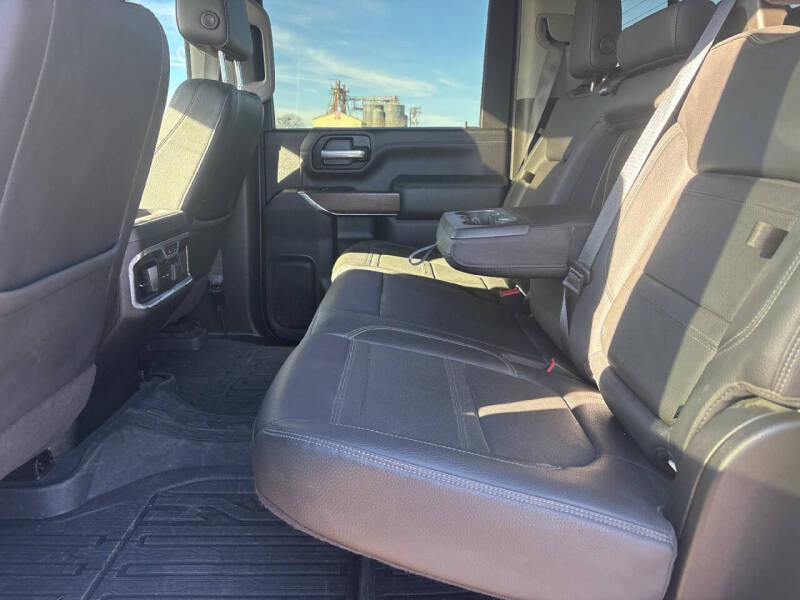 2021 GMC Sierra 2500HD