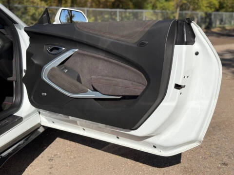 2018 Chevrolet Camaro ZL1