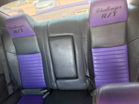 2010 Dodge Challenger R/T