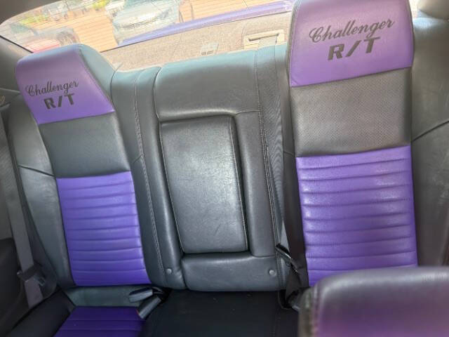 2010 Dodge Challenger R/T