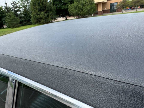 1967 Lincoln Continental