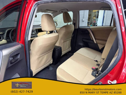 2013 Toyota RAV4 LE