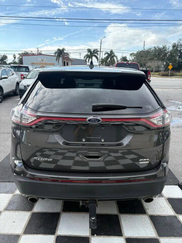 2018 Ford Edge SEL