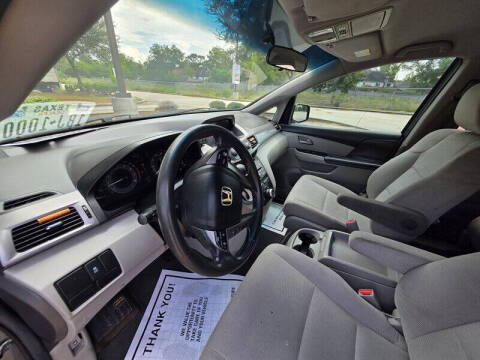 2013 Honda Odyssey LX