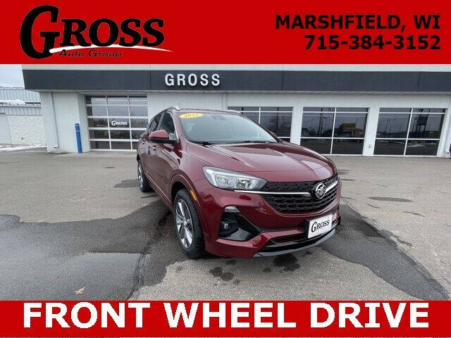 2023 Buick Encore GX for sale at Gross Motors of Marshfield in Marshfield WI