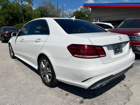 2014 Mercedes-Benz E-Class E 250 BlueTEC Luxury