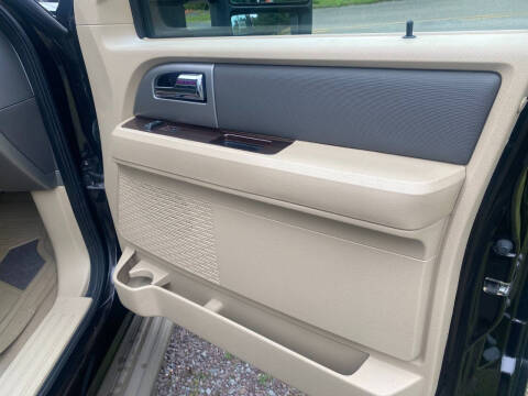 2013 Ford Expedition XLT