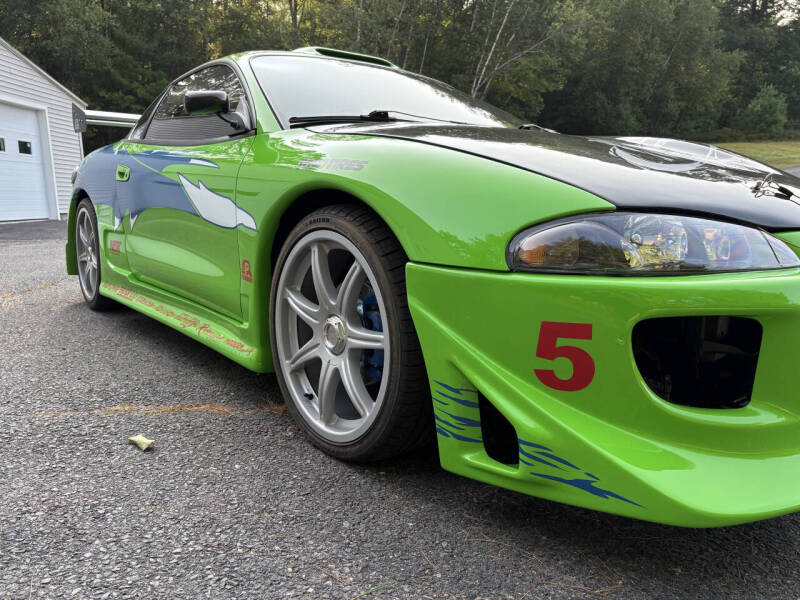 1996 Eagle Talon TSi Turbo