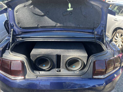 2012 Ford Mustang V6 Premium