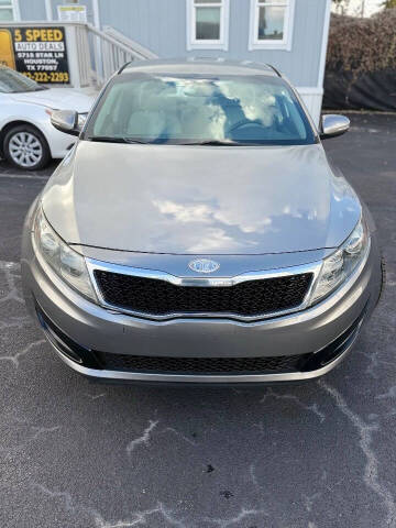 2012 Kia Optima EX