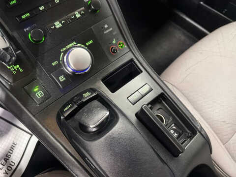 2011 Lexus CT 200h Premium