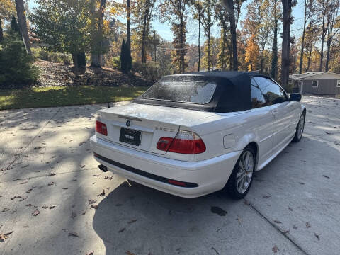 2006 BMW 3 Series 330Ci