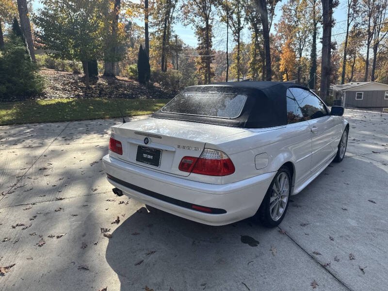 2006 BMW 3 Series 330Ci