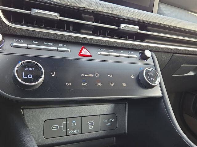 2025 Hyundai Sonata