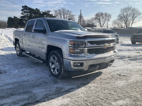 2014 Chevrolet Silverado 1500