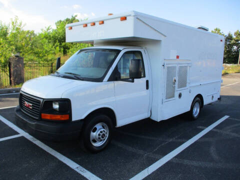 2007 GMC Savana 3500