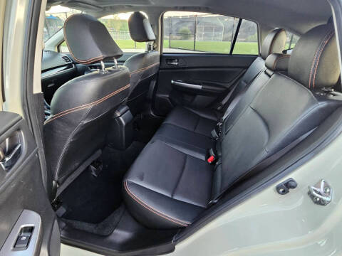 2016 Subaru Crosstrek 2.0i Limited