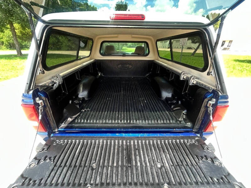 2007 Ford Ranger XL