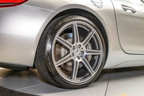 2012 Mercedes-Benz SLS AMG