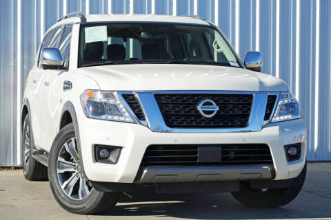 2020 Nissan Armada