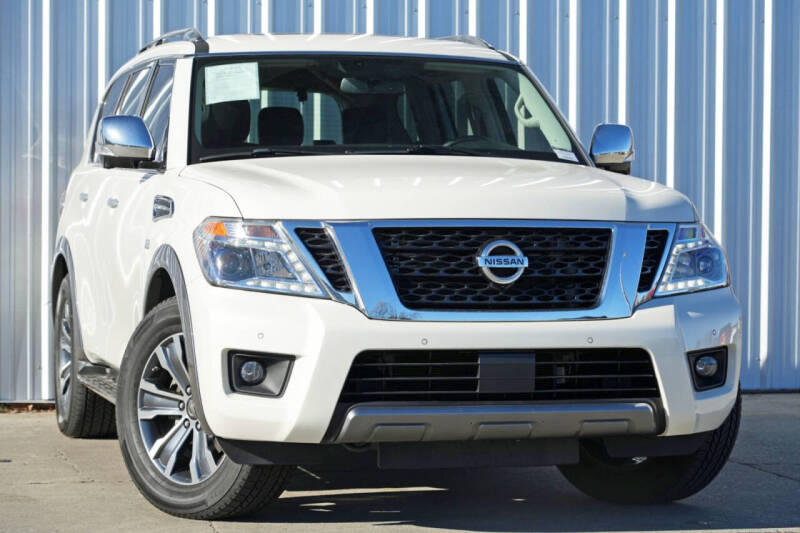 2020 Nissan Armada
