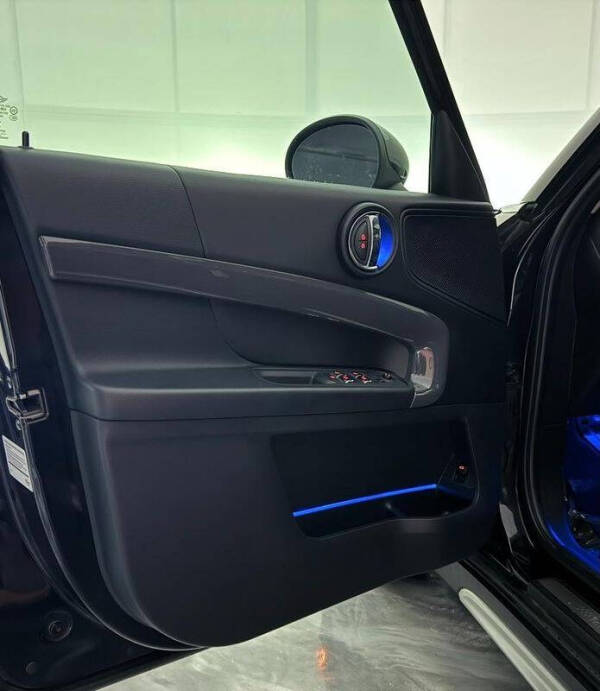 2019 MINI Countryman Cooper S ALL4