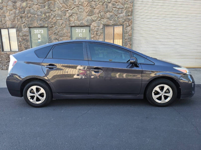 2013 Toyota Prius Two