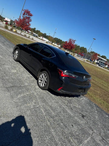 2020 Acura ILX